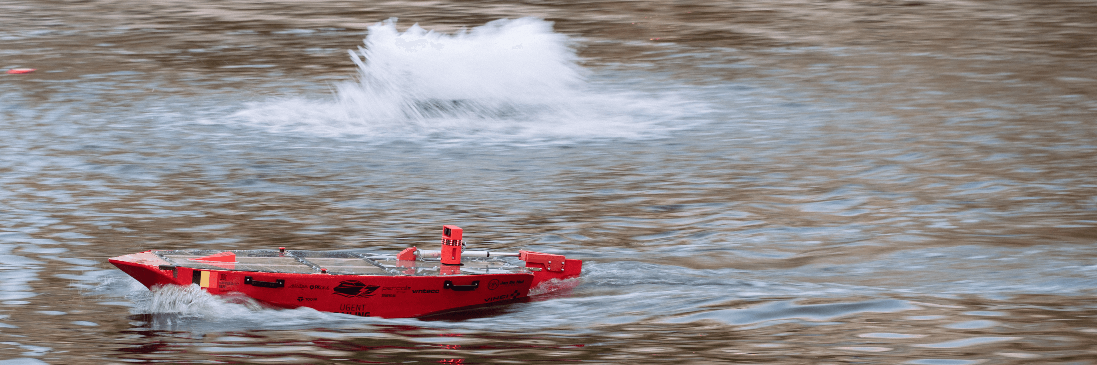 UGent Sailing Team 2023-2024